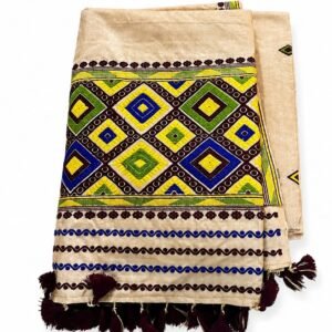 Pure Tussar Silk