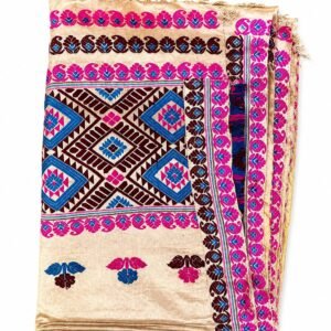 Tussar Muga Silk