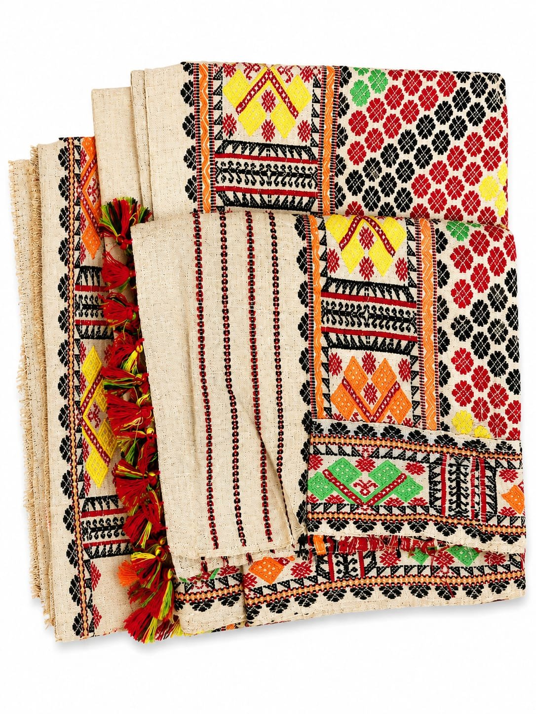 Muga Silk Mekhela Sador
